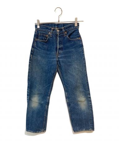 Levi's リーバイス 501ビッグE ヴィンテージ デニムパンツ 中古・古着通販】LEVI'S (リーバイス) ビックE後期501デニムパンツ