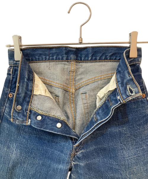 LEVI'S（リーバイス）LEVI'S (リーバイス) ビックE後期501デニムパンツ インディゴ サイズ:不明の古着・服飾アイテム