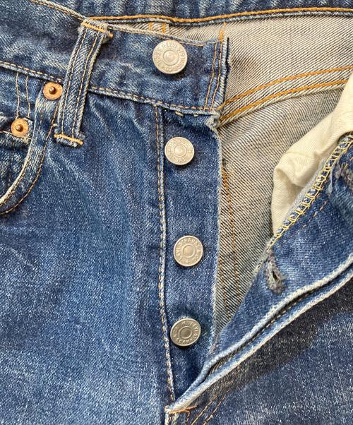 LEVI'S（リーバイス）LEVI'S (リーバイス) ビックE後期501デニムパンツ インディゴ サイズ:不明の古着・服飾アイテム