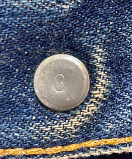 LEVI'S（リーバイス）LEVI'S (リーバイス) ビックE後期501デニムパンツ インディゴ サイズ:不明の古着・服飾アイテム