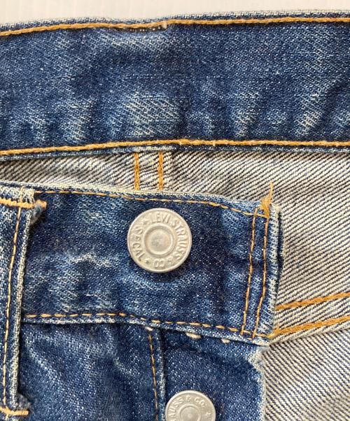 LEVI'S（リーバイス）LEVI'S (リーバイス) ビックE後期501デニムパンツ インディゴ サイズ:不明の古着・服飾アイテム