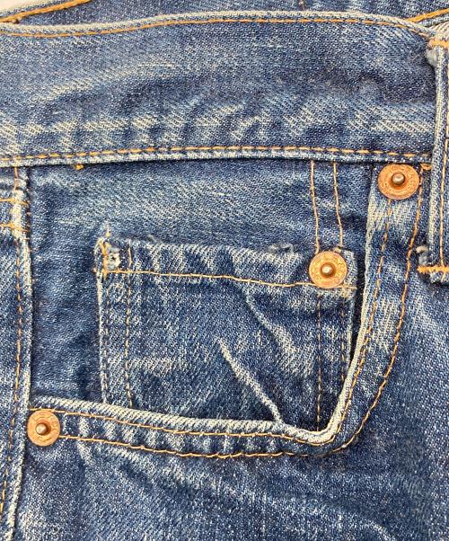 LEVI'S（リーバイス）LEVI'S (リーバイス) ビックE後期501デニムパンツ インディゴ サイズ:不明の古着・服飾アイテム