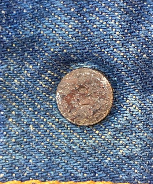 LEVI'S（リーバイス）LEVI'S (リーバイス) 70s 646 デニムパンツ インディゴ サイズ:不明の古着・服飾アイテム