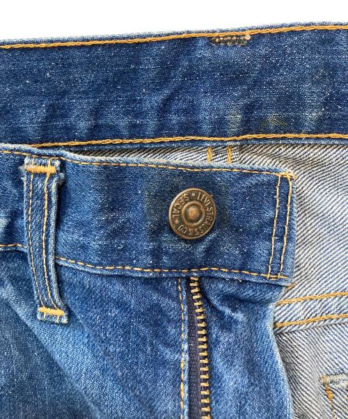 LEVI'S（リーバイス）LEVI'S (リーバイス) 70s 646 デニムパンツ インディゴ サイズ:不明の古着・服飾アイテム