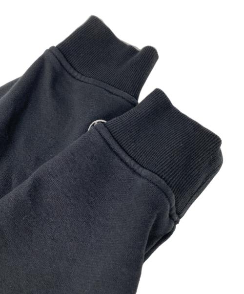 REEBOK（リーボック）REEBOK (リーボック) X-LARGE (エクストララージ) コラボプルオーバーパーカー ブラック サイズ:XSの古着・服飾アイテム