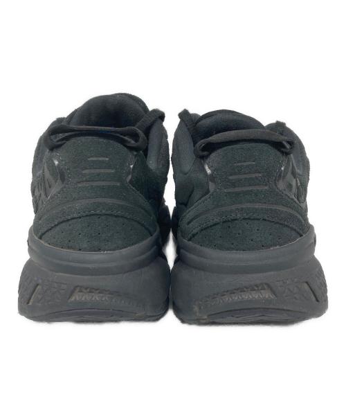 HOKAONEONE（ホカオネオネ）HOKAONEONE (ホカオネオネ) クリフトン L スエード ブラック サイズ:US8の古着・服飾アイテム