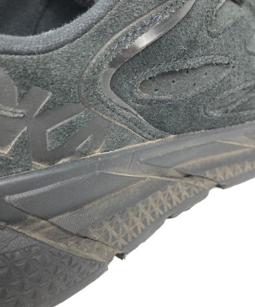HOKAONEONE（ホカオネオネ）HOKAONEONE (ホカオネオネ) クリフトン L スエード ブラック サイズ:US8の古着・服飾アイテム