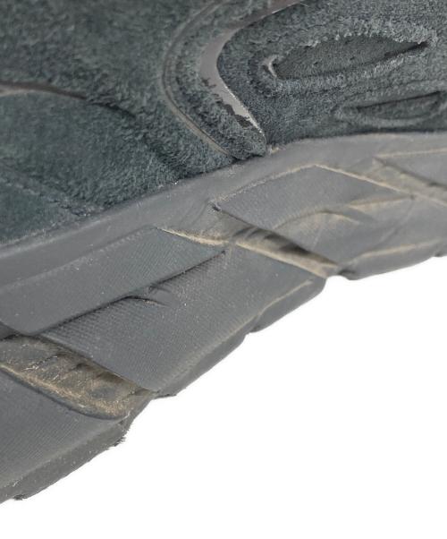 HOKAONEONE（ホカオネオネ）HOKAONEONE (ホカオネオネ) クリフトン L スエード ブラック サイズ:US8の古着・服飾アイテム