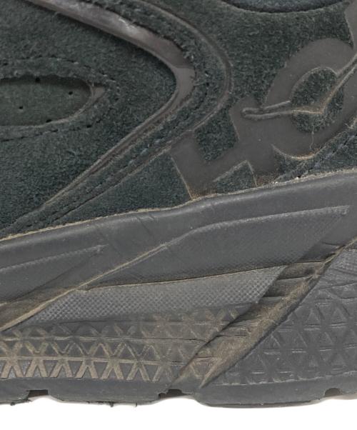 HOKAONEONE（ホカオネオネ）HOKAONEONE (ホカオネオネ) クリフトン L スエード ブラック サイズ:US8の古着・服飾アイテム