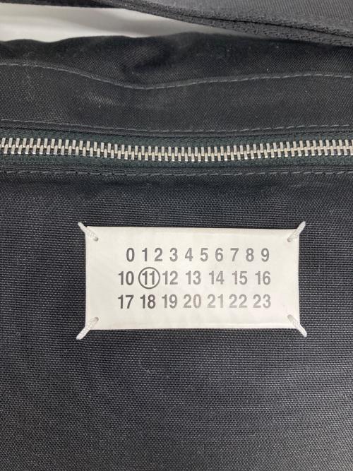 Maison Margiela（メゾンマルジェラ）Maison Margiela (メゾンマルジェラ) GLAM SLAM SPORT CYCLE MESSENGER/グラム スラム スポーツ サイクル メッセンジャー バッグ ブラック サイズ:なしの古着・服飾アイテム