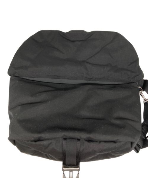 Maison Margiela（メゾンマルジェラ）Maison Margiela (メゾンマルジェラ) GLAM SLAM SPORT CYCLE MESSENGER/グラム スラム スポーツ サイクル メッセンジャー バッグ ブラック サイズ:なしの古着・服飾アイテム