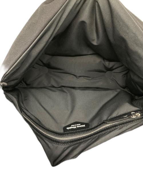 Maison Margiela（メゾンマルジェラ）Maison Margiela (メゾンマルジェラ) GLAM SLAM SPORT CYCLE MESSENGER/グラム スラム スポーツ サイクル メッセンジャー バッグ ブラック サイズ:なしの古着・服飾アイテム