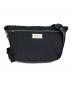 Maison Margiela (メゾンマルジェラ) GLAM SLAM SPORT CYCLE MESSENGER/グラム スラム スポーツ サイクル メッセンジャー バッグ ブラック サイズ:なし：100000円