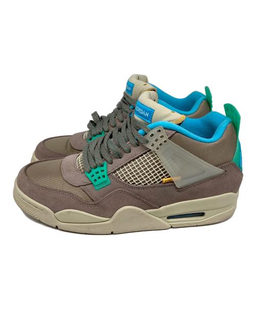 NIKE（ナイキ）NIKE (ナイキ) UNION (ユニオン) AIR JORDAN 4 SP スニーカー 