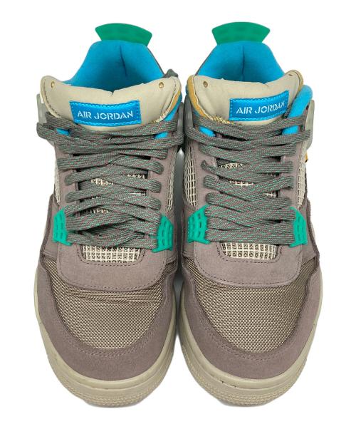 NIKE（ナイキ）NIKE (ナイキ) UNION (ユニオン) AIR JORDAN 4 SP スニーカー 