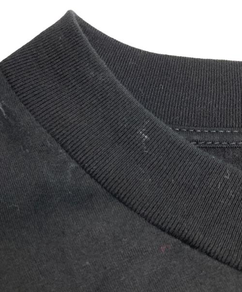 Maison Margiela（メゾンマルジェラ）Maison Margiela (メゾンマルジェラ) 20SS Motehrboard Print T-shirt ブラック サイズ:48の古着・服飾アイテム