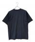 WTAPS (ダブルタップス) 23SS FABRICATION / SS / POLY. COOLMAX®︎ Tシャツ グレー サイズ:3：12000円