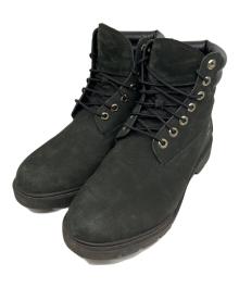 Timberland（ティンバーランド）の古着「6インチ プレミアム ウォータープルーフ ブーツ」｜ブラック