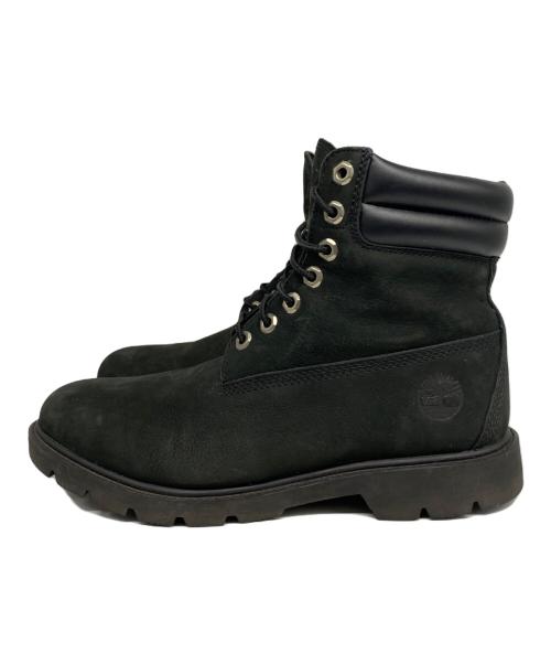 Timberland（ティンバーランド）Timberland (ティンバーランド) 6インチ プレミアム ウォータープルーフ ブーツ ブラック サイズ: 26.5cmの古着・服飾アイテム