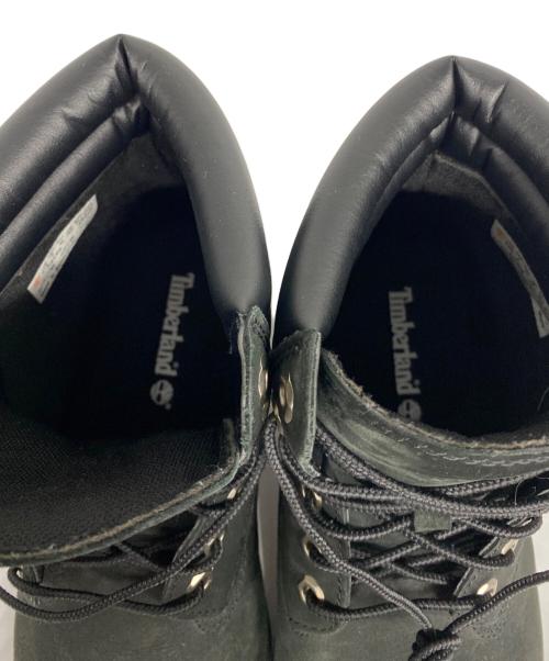 Timberland（ティンバーランド）Timberland (ティンバーランド) 6インチ プレミアム ウォータープルーフ ブーツ ブラック サイズ: 26.5cmの古着・服飾アイテム