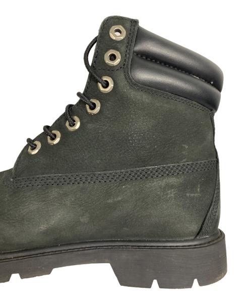 Timberland（ティンバーランド）Timberland (ティンバーランド) 6インチ プレミアム ウォータープルーフ ブーツ ブラック サイズ: 26.5cmの古着・服飾アイテム