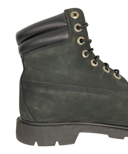 Timberland（ティンバーランド）Timberland (ティンバーランド) 6インチ プレミアム ウォータープルーフ ブーツ ブラック サイズ: 26.5cmの古着・服飾アイテム