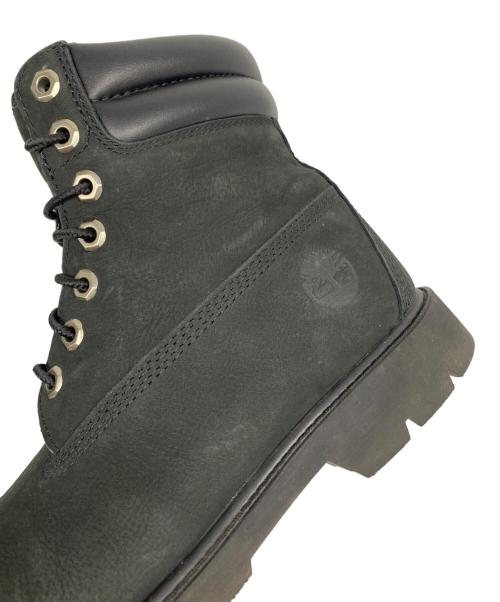 Timberland（ティンバーランド）Timberland (ティンバーランド) 6インチ プレミアム ウォータープルーフ ブーツ ブラック サイズ: 26.5cmの古着・服飾アイテム