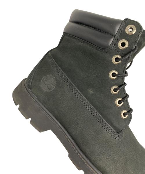 Timberland（ティンバーランド）Timberland (ティンバーランド) 6インチ プレミアム ウォータープルーフ ブーツ ブラック サイズ: 26.5cmの古着・服飾アイテム