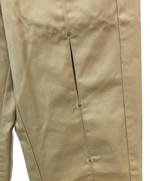 Dickies（ディッキーズ）Dickies (ディッキーズ) SLY (スライ) HOLE STRAIGHTワークパンツ ベージュ サイズ:2の古着・服飾アイテム