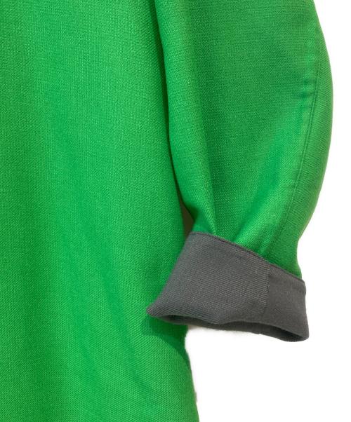 Ameri（アメリ）Ameri (アメリ) REVERSIBLE STAND COLLAR COAT グレー サイズ:Sの古着・服飾アイテム