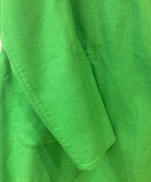 Ameri（アメリ）Ameri (アメリ) REVERSIBLE STAND COLLAR COAT グレー サイズ:Sの古着・服飾アイテム