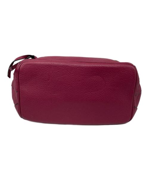 MARC JACOBS（マークジェイコブズ）MARC JACOBS (マークジェイコブズ) Anchor Bag　アンカー・バッグ　/2WAYバッグ ピンク サイズ:なしの古着・服飾アイテム