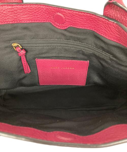 MARC JACOBS（マークジェイコブズ）MARC JACOBS (マークジェイコブズ) Anchor Bag　アンカー・バッグ　/2WAYバッグ ピンク サイズ:なしの古着・服飾アイテム