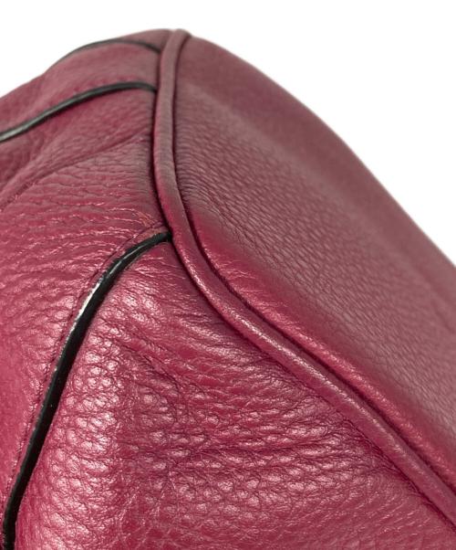 MARC JACOBS（マークジェイコブズ）MARC JACOBS (マークジェイコブズ) Anchor Bag　アンカー・バッグ　/2WAYバッグ ピンク サイズ:なしの古着・服飾アイテム