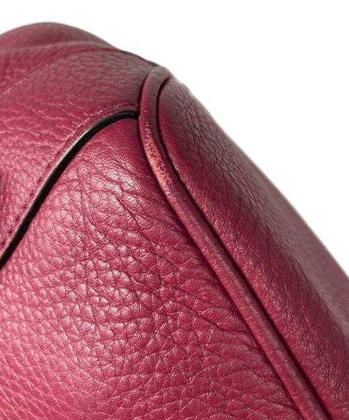 MARC JACOBS（マークジェイコブズ）MARC JACOBS (マークジェイコブズ) Anchor Bag　アンカー・バッグ　/2WAYバッグ ピンク サイズ:なしの古着・服飾アイテム