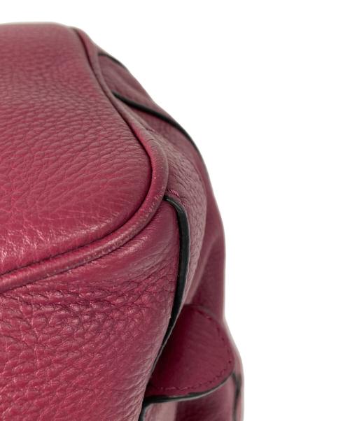 MARC JACOBS（マークジェイコブズ）MARC JACOBS (マークジェイコブズ) Anchor Bag　アンカー・バッグ　/2WAYバッグ ピンク サイズ:なしの古着・服飾アイテム