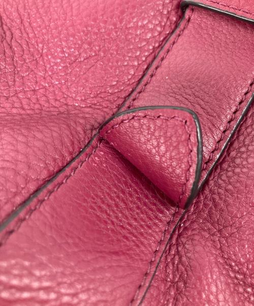 MARC JACOBS（マークジェイコブズ）MARC JACOBS (マークジェイコブズ) Anchor Bag　アンカー・バッグ　/2WAYバッグ ピンク サイズ:なしの古着・服飾アイテム