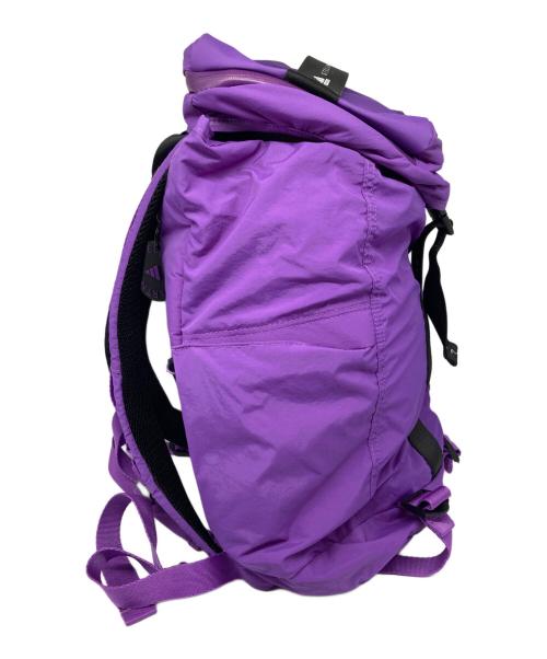 adidas（アディダス）adidas (アディダス) STELLA McCARTNEY (ステラマッカートニー) コラボバックパック パープルの古着・服飾アイテム