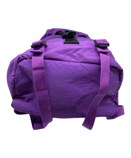 adidas（アディダス）adidas (アディダス) STELLA McCARTNEY (ステラマッカートニー) コラボバックパック パープルの古着・服飾アイテム