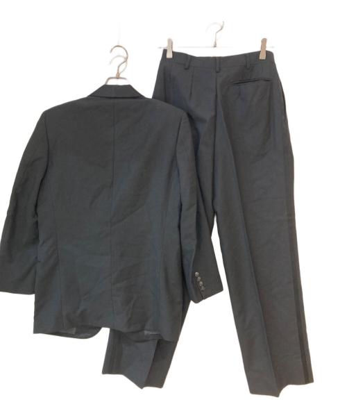 Yves Saint Laurent（イヴサンローラン）Yves Saint Laurent (イヴサンローラン) タキシード セットアップ ブラック サイズ:無の古着・服飾アイテム