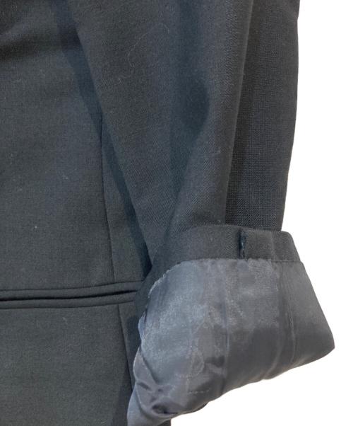 Yves Saint Laurent（イヴサンローラン）Yves Saint Laurent (イヴサンローラン) タキシード セットアップ ブラック サイズ:無の古着・服飾アイテム