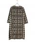 ETRO (エトロ) ペイズリー柄ワンピース ベージュ サイズ:46：15000円