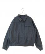 BRU NA BOINNEブルーナボイン）の古着「N like C jumper」｜グレー