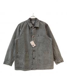 SEUVAS（ソウバス）の古着「10oz CANVAS COVERALL/キャンバスカバーオール」｜SUMI