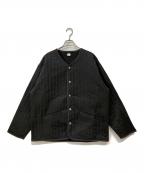 OVYオヴィー）の古着「LIMONTA Liner Jacket」｜ブラック
