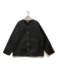 OVY（オヴィー）の古着「LIMONTA Liner Jacket」｜ブラック
