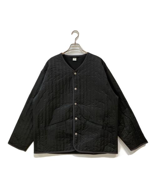 OVY（オヴィー）OVY (オヴィー) LIMONTA Liner Jacket ブラック サイズ:XLの古着・服飾アイテム