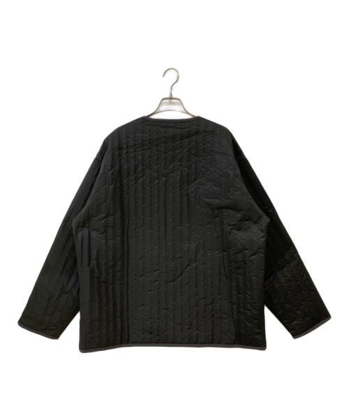 OVY（オヴィー）OVY (オヴィー) LIMONTA Liner Jacket ブラック サイズ:XLの古着・服飾アイテム