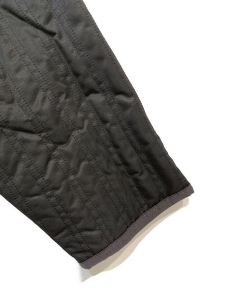OVY（オヴィー）OVY (オヴィー) LIMONTA Liner Jacket ブラック サイズ:XLの古着・服飾アイテム