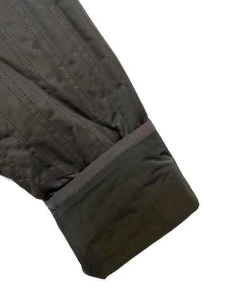 OVY（オヴィー）OVY (オヴィー) LIMONTA Liner Jacket ブラック サイズ:XLの古着・服飾アイテム